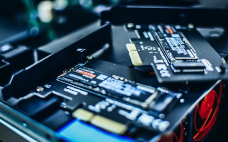 SSD vs HDD Pilihan Krusial untuk PC Rakitan Super Cepat Milikmu