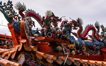 Mengupas 7 Festival Paling Unik dan Tak Biasa di Asia