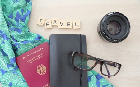 Kenali Risiko Kesehatan Sebelum Berangkat ke Luar Negeri dan Cara Mengatasinya