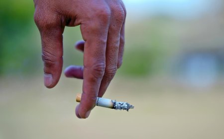 7 Zat Berbahaya Pada Rokok Bagi Kesehatan