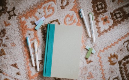 Kenali 5 Pola Salah Journaling Agar Menulis Jadi Lebih Bermakna