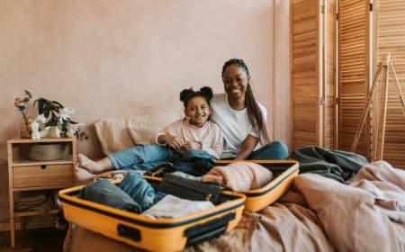 Barang Penting yang Wajib Dibawa Saat Liburan Bersama Anak 0-5 Tahun