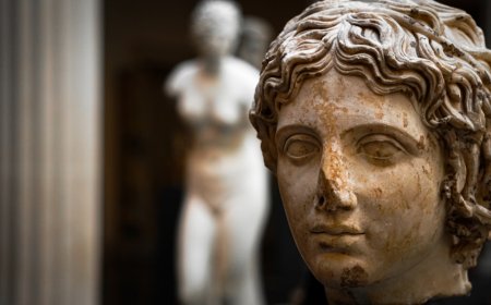 Menguak Kisah Cinta Julius Caesar dan Cleopatra yang Mengubah Sejarah Roma dan Mesir