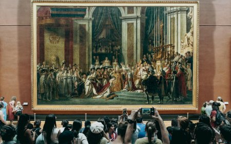 Mengenal Kehidupan Pribadi serta Keluarga Napoleon Bonaparte di Balik Kemegahan Kekuasaan