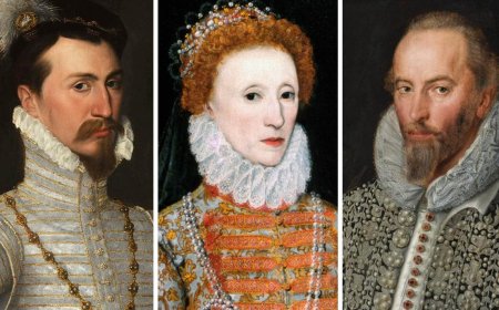Menguak Cerita Cinta Terlarang Ratu Elizabeth I