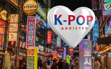 Strategi Korea Selatan Menjadikan K-Pop Komoditas Budaya Mendunia