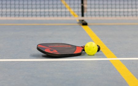 Semakin Populer! Padel Mengungguli Pickleball di Banyak Negara