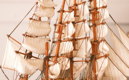 Teknologi Navigasi Kuno yang Mengubah Peta Dunia Selamanya