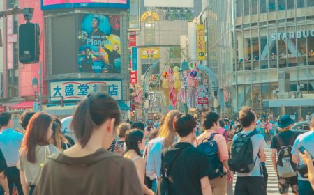 Jepang Batasi Penggunaan HP Dua Jam Sehari Siapkah Kamu?