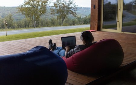 Kerja Remote Gaji Kota Besar Nikmati Hidup Hemat di Kota Kecil