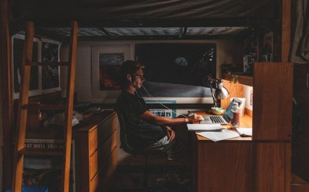 Kerja Remote di Kota Kecil Bukan Lagi Mimpi Buruk Begini Caranya