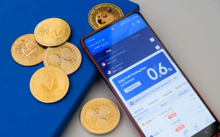 Uang Elektronik dan Kripto Ternyata Beda Jauh Simak Penjelasan Lengkapnya