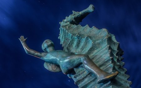 Misteri Atlantis Kota Hilang yang Masih Menghantui Dunia Modern