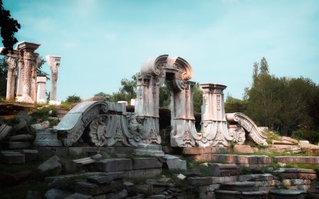 Tujuh Lokasi Atlantis yang Hilang Ini Akan Mengubah Cara Anda Melihat Peta Dunia