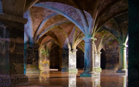 Misteri Atlantis Terungkap Kisah Nyata di Balik Legenda Kota yang Hilang