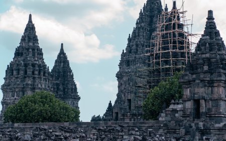 Misteri Empat Kota Hilang Legendaris yang Mengguncang Dunia