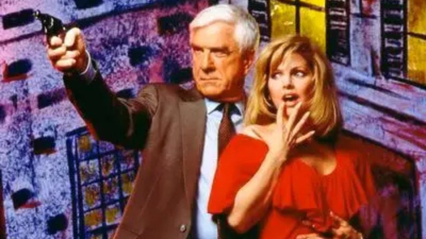 Rahasia Sukses Frank Drebin Membuat Penonton Tertawa Terbahak-bahak!