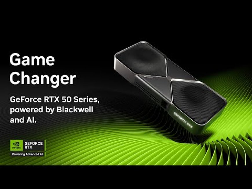 Bukan untuk Gamer? Membongkar Kekuatan Tersembunyi NVIDIA RTX 5000 untuk AI dan Kreator Profesional