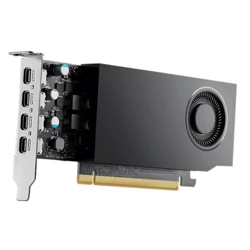 Rahasia Efisiensi Daya NVIDIA RTX 5000: Bagaimana GPU Canggih Ini Mengatasi Panas dan Hemat Energi