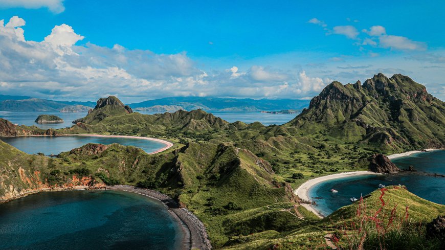 Menguak Keunikan Geologi Pulau Padar, Surga Tersembunyi di NTT!