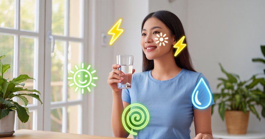 Minum Air Dingin atau Hangat di Pagi Hari? Ini Jawaban Ahli!