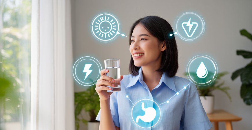 Rahasia Ampuh Suhu Air Pagi yang Meningkatkan Metabolisme Tubuh Anda