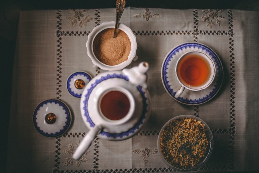 Kenapa Matcha Teh Herbal Viral Jadi Favorit Pecinta Gaya Hidup Sehat?
