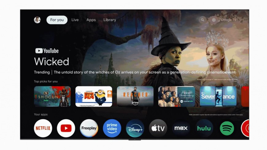 Kenapa Google TV Lebih Unggul dari Smart TV Biasa? Ini Jawabannya!
