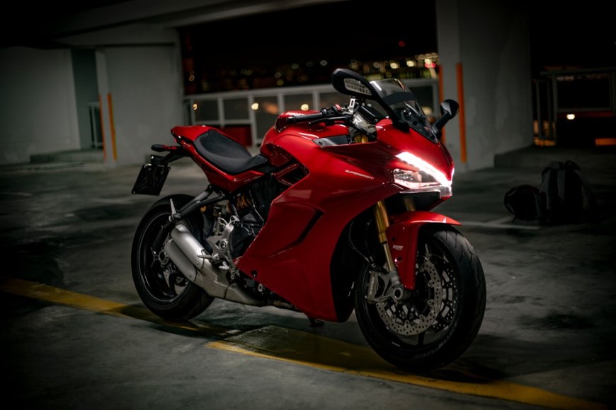 Sejarah Ducati: Perjalanan Epik dari Komponen Radio ke MotoGP!