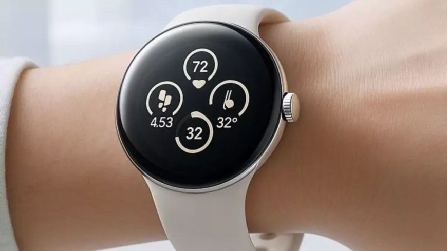 Bocoran Fitur Pixel Watch 4 Bikin Heboh, Penjualan Melejit!