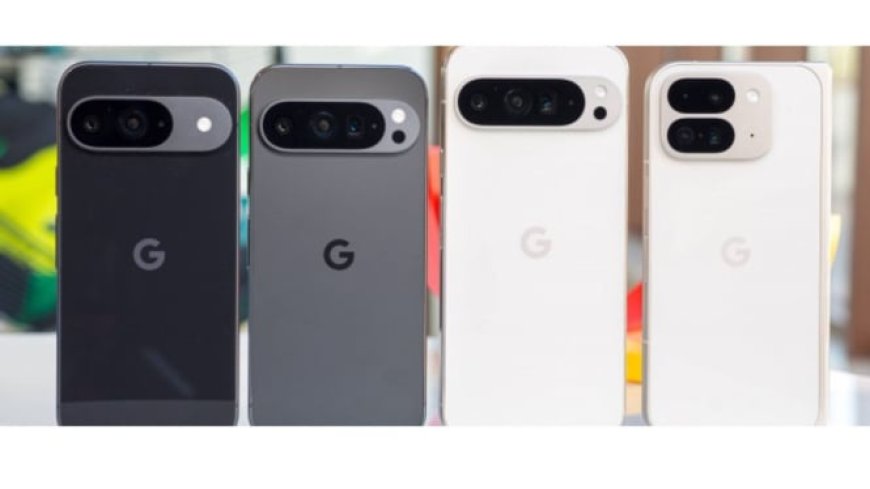 Google Pixel 10 Resmi Meluncur: Fitur Baru yang Bikin Pesaing Ketar-ketir!