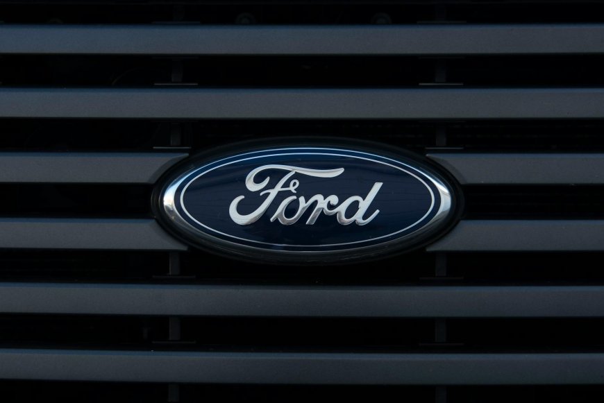 Ford Siapkan Truk Listrik Murah Rp 480 Jutaan, Siap Guncang Pasar 2027!