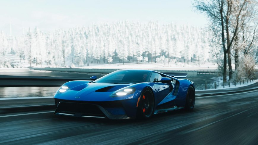 Ford EV baru: Desain 