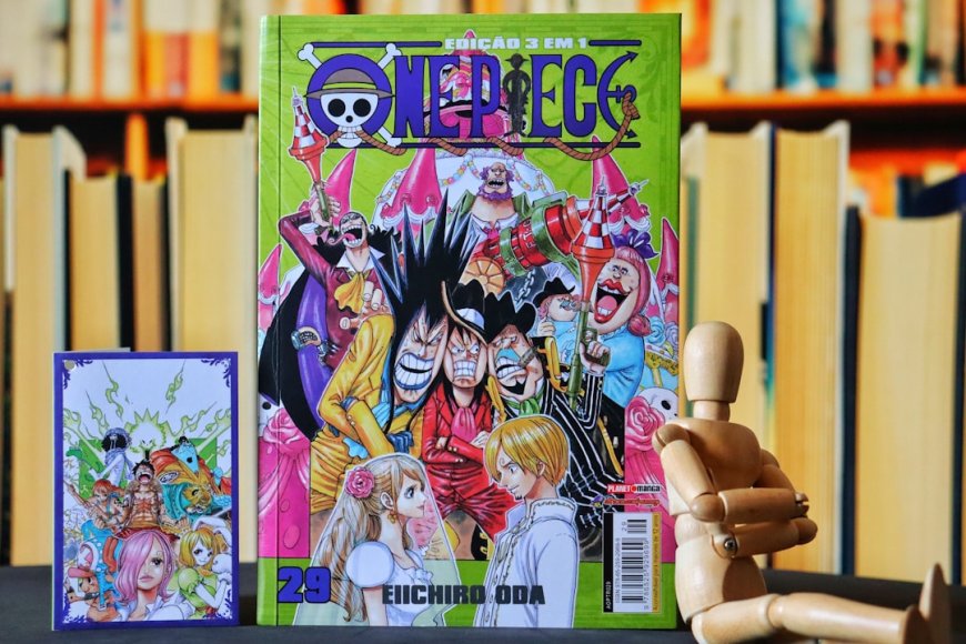 5 Musuh Mengerikan yang Menanti Kru Topi Jerami di Grand Line dalam One Piece Season 2