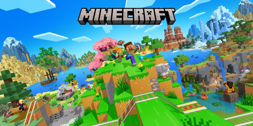 Rahasia Sukses Minecraft: Dari Game Pixel ke Fenomena Global