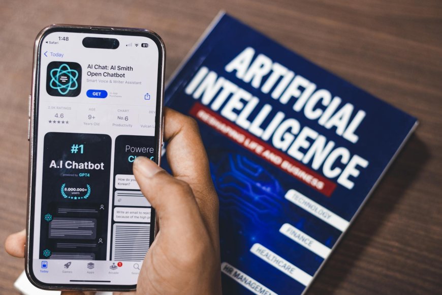 GPT-5 berpotensi merevolusi dunia kesehatan dengan analisis data super cepat untuk diagnosis akurat, penemuan obat inovatif, dan bantuan virtual pasien yang personal. Foto oleh Sanket Mishra via Pexels.