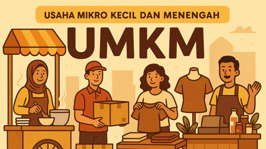 Fakta Mengejutkan! UMKM Menyumbang 60% PDB Indonesia