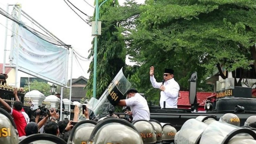 Gelombang Demo Bupati Pati 2025: PBB Naik 250% Disorot, Tuntutan Menguat hingga Dorongan Hak Angket DPRD
