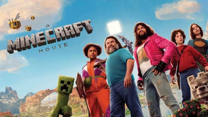 Terbongkar! Rahasia Film Adaptasi Game Paling Dinanti 2025: Dari Minecraft Movie hingga The Last of Us yang Bikin Geger!