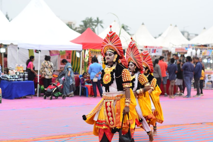 Pawai Pembangunan Batam 2025: Warna-warni Parade Budaya Sambut HUT ke-80 RI