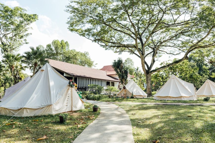 Panduan Camping 2025: Temukan Destinasi Alam Terbaik & Daftar Perlengkapan Wajib