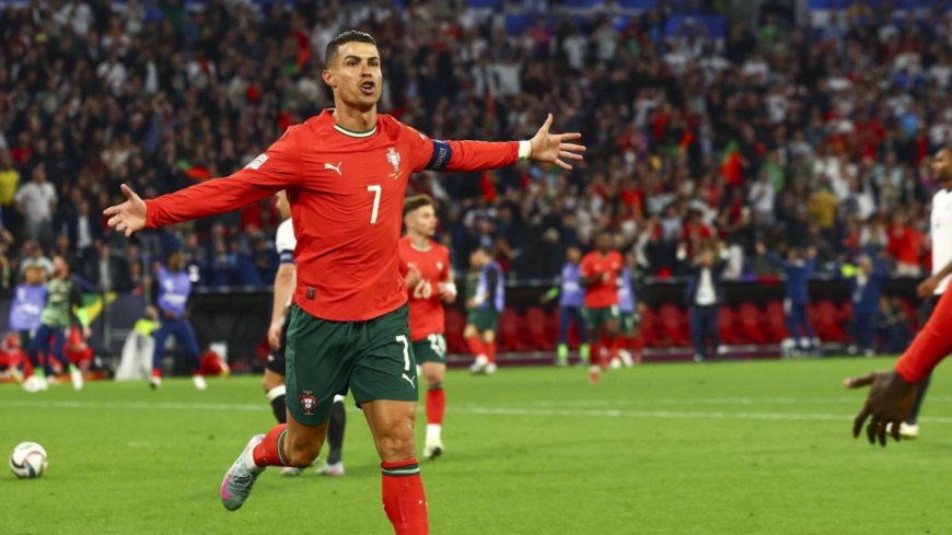 Bukan Sihir: Membedah Sains di Balik Tubuh Abadi Cristiano Ronaldo yang Terus Mencetak Gol