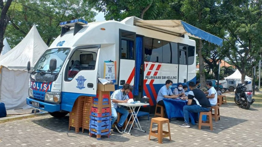 Update Terbaru! Jadwal SIM Keliling Surabaya 16 Agustus 2025: Lokasi, Biaya, dan Syarat Lengkap