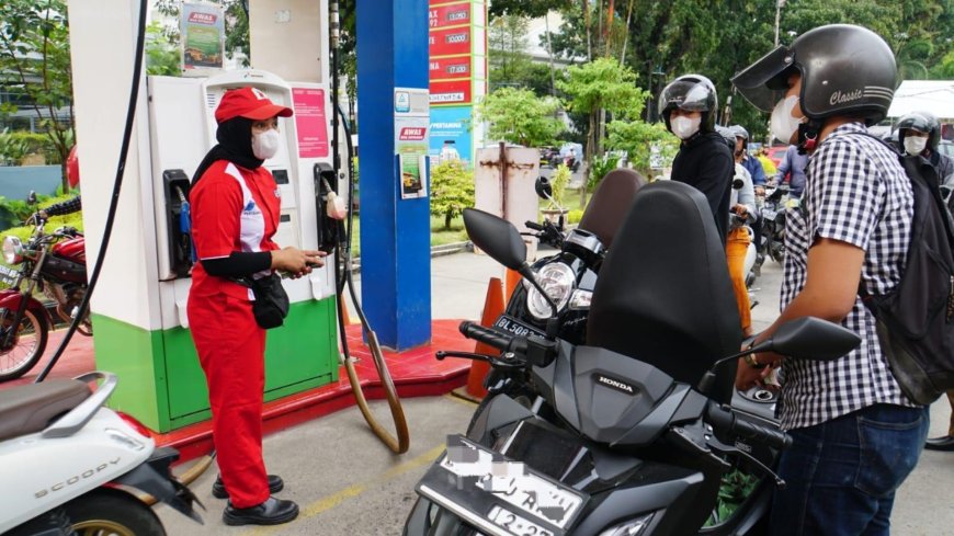 Harga BBM Pertamina 16 Agustus 2025: Bakal Naik Lagi? Ini Bocoran Faktor Penentunya di SPBU