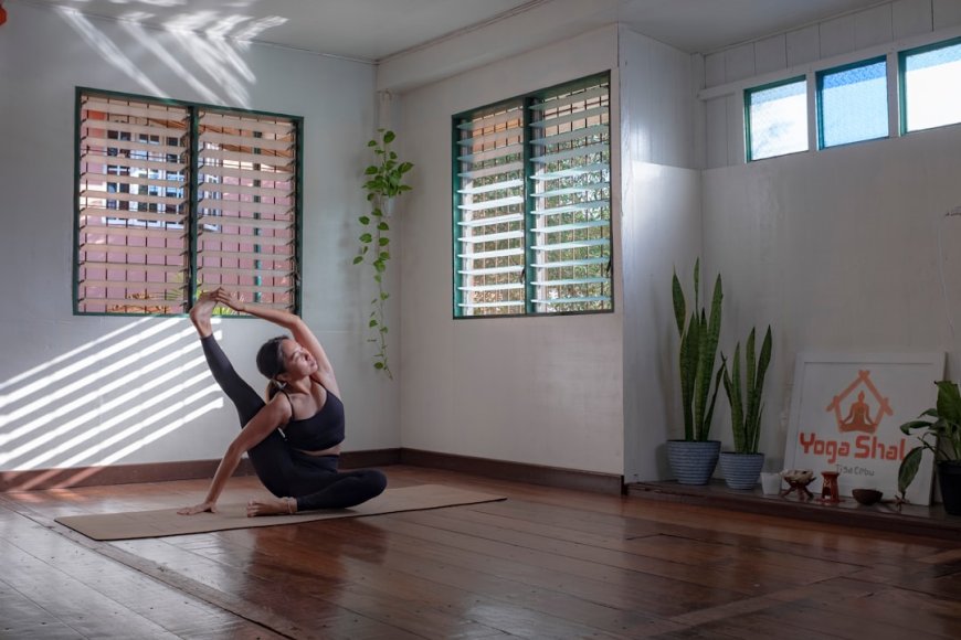Tips Membentuk Otot dan Keseimbangan Tubuh Tanpa Alat di Rumah!