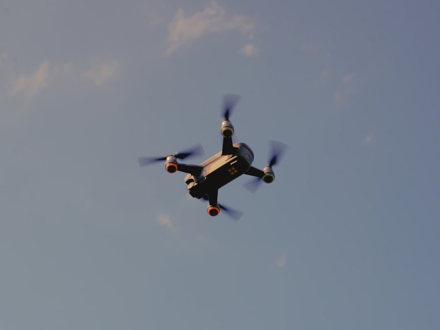 Bukan Lagi Mainan! 7 Tren Drone 2025 yang Akan Mengubah Dunia, dari Kamera 8K Sampai AI Canggih