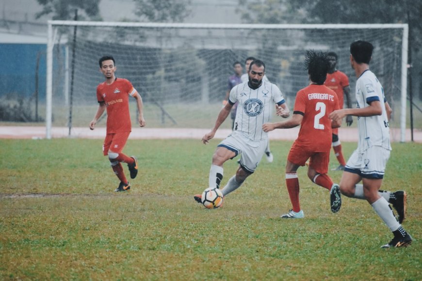 Metamorfosis Garuda Muda: Bongkar Rahasia Taktik Shin Tae-yong yang Mengguncang Asia Jelang Kualifikasi 2025