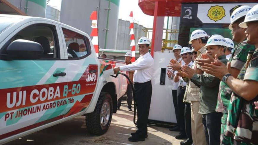 Target B50 2026: Mampukah Indonesia Melompat dari B40 ke B50? Hitung-hitungan ESDM, APROBI, dan Dampaknya ke Sawit