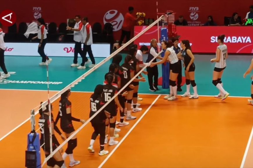 Pukulan Telak Tanpa Sang Bintang: Analisis Mendalam Kekalahan Timnas Voli Putri Indonesia U-21 dari Thailand