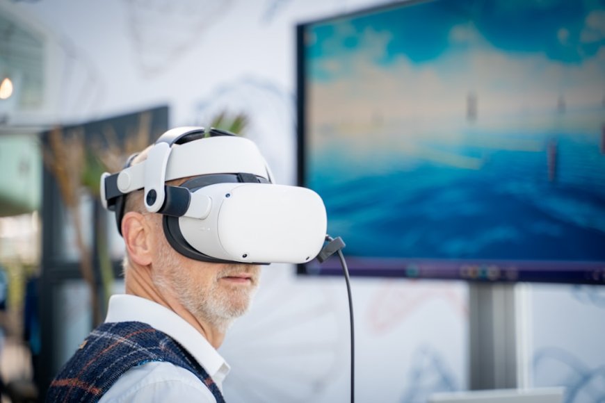 Bagaimana Metaverse Akan Mengubah Cara Kita Bekerja, Belajar, dan Bermain?